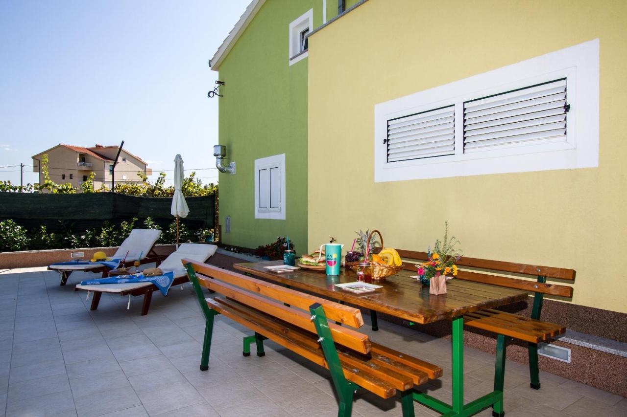 Holiday Residence Maja Katuni Экстерьер фото