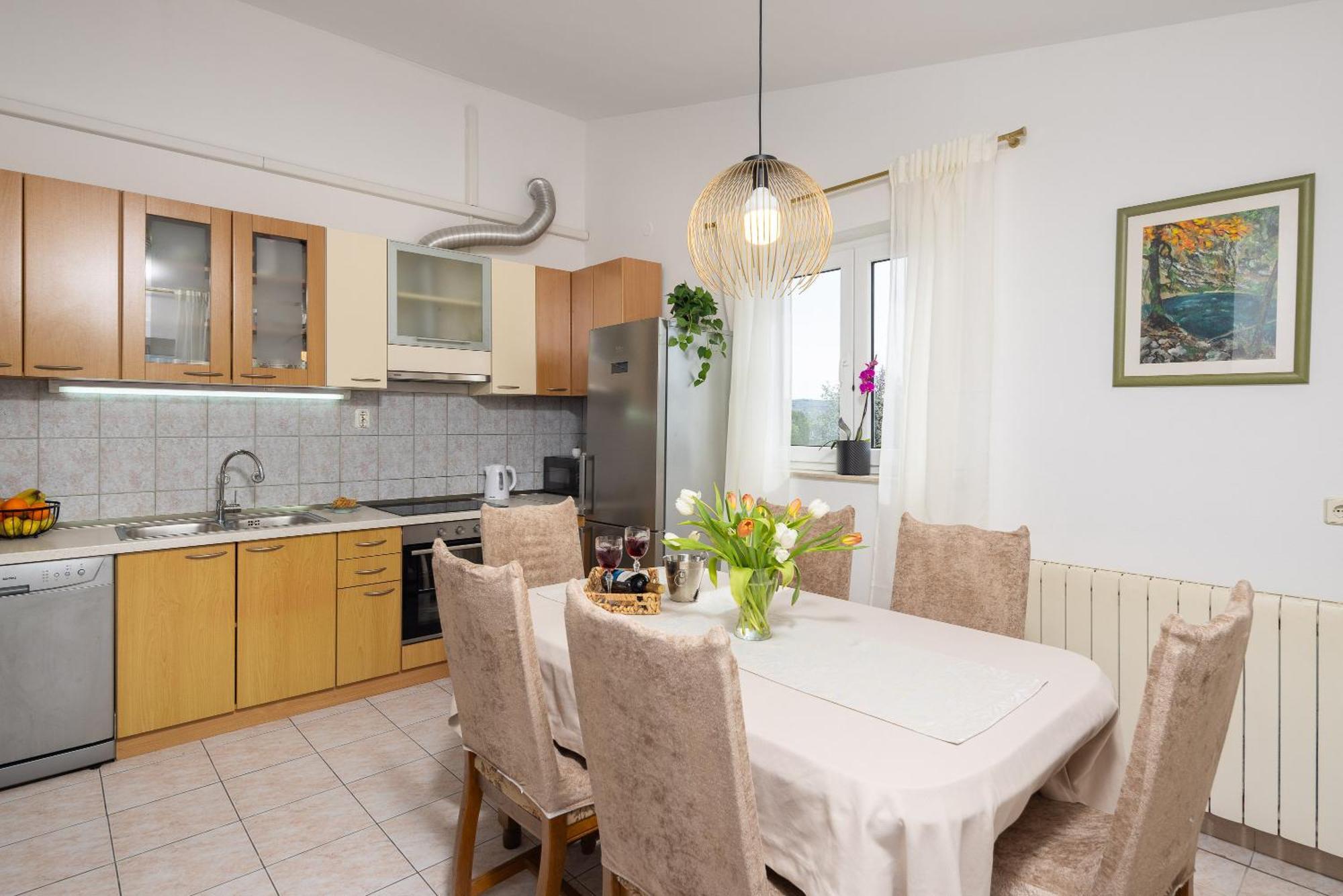 Holiday Residence Maja Katuni Экстерьер фото