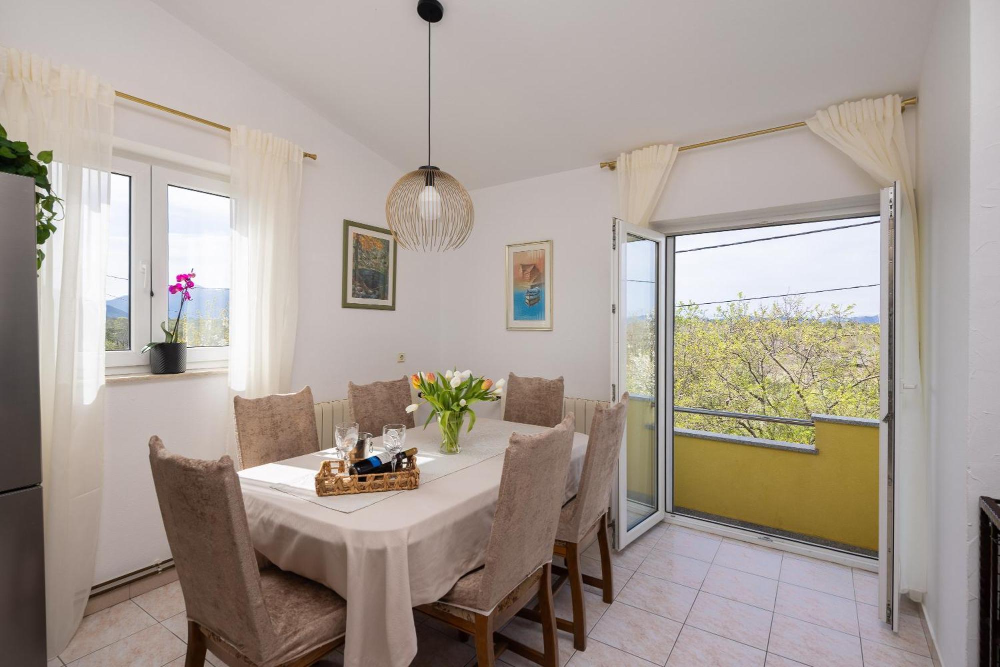 Holiday Residence Maja Katuni Экстерьер фото