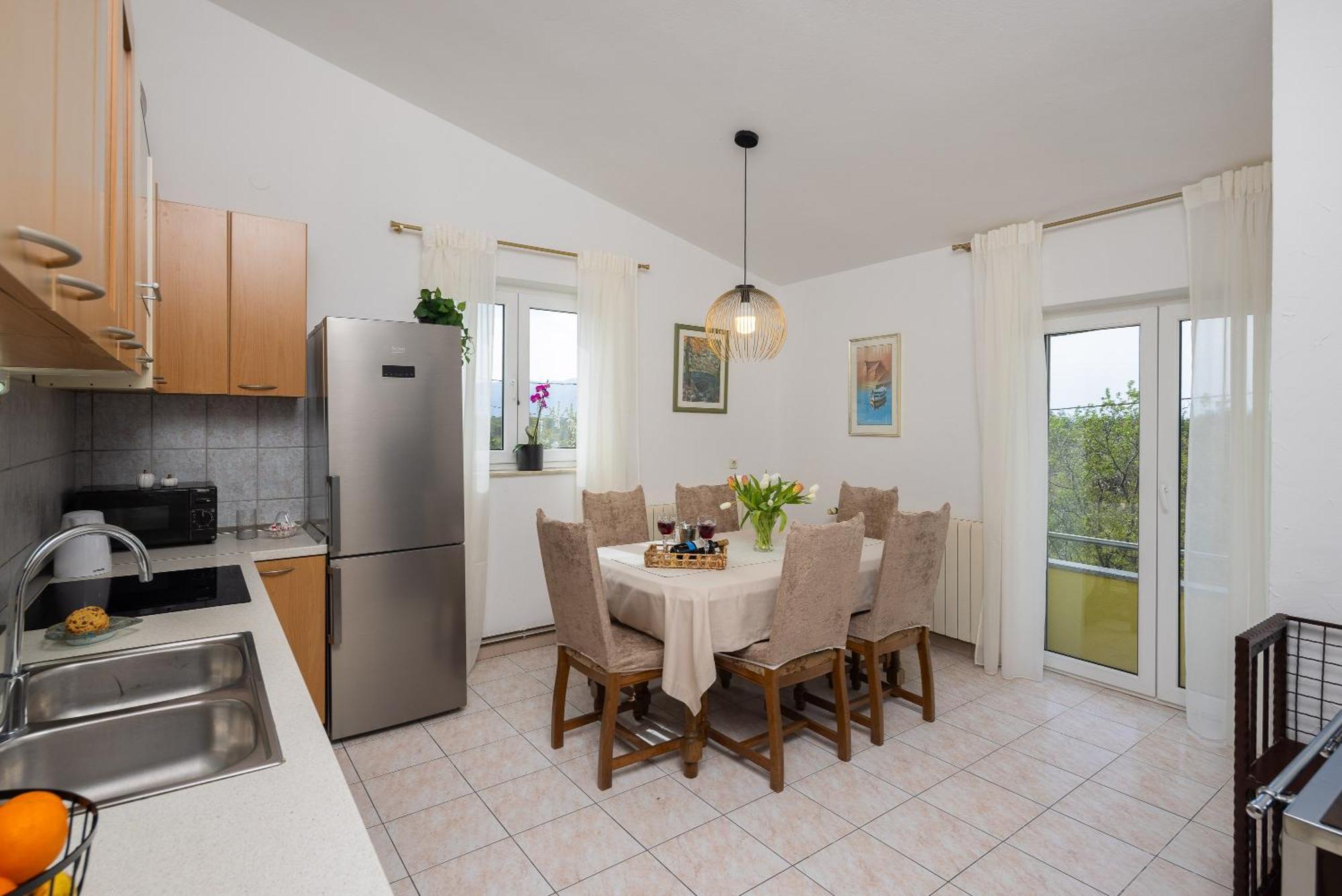 Holiday Residence Maja Katuni Экстерьер фото