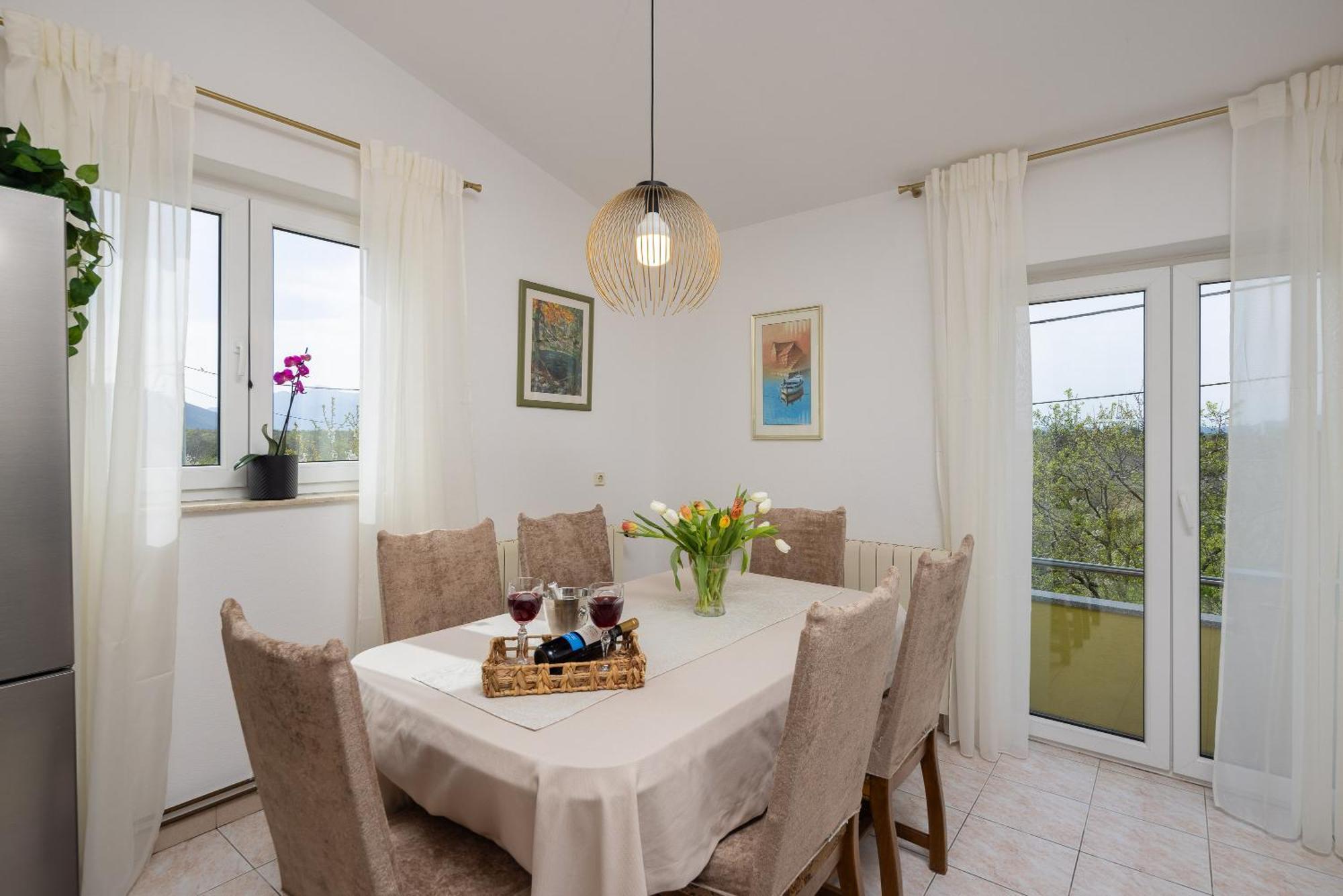 Holiday Residence Maja Katuni Экстерьер фото