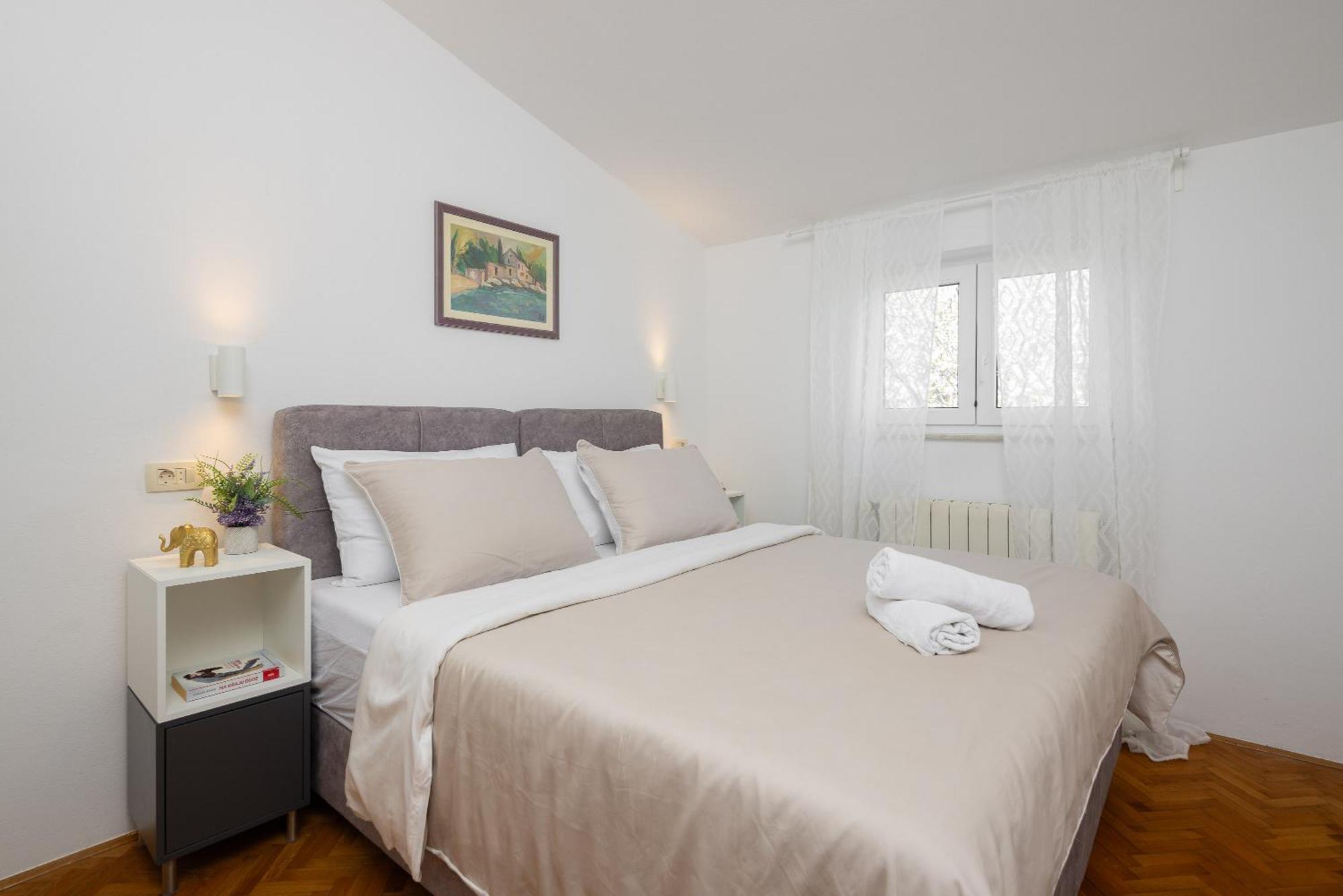 Holiday Residence Maja Katuni Экстерьер фото