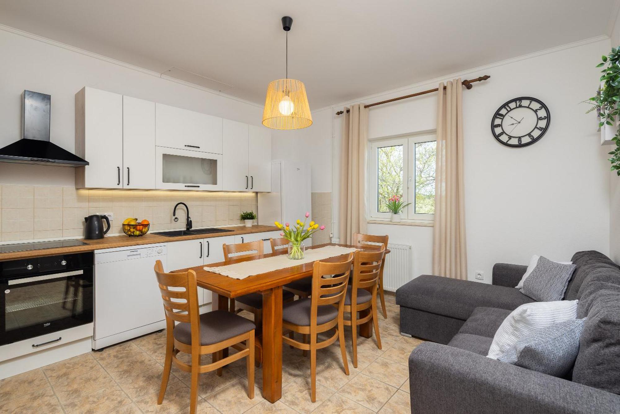 Holiday Residence Maja Katuni Экстерьер фото
