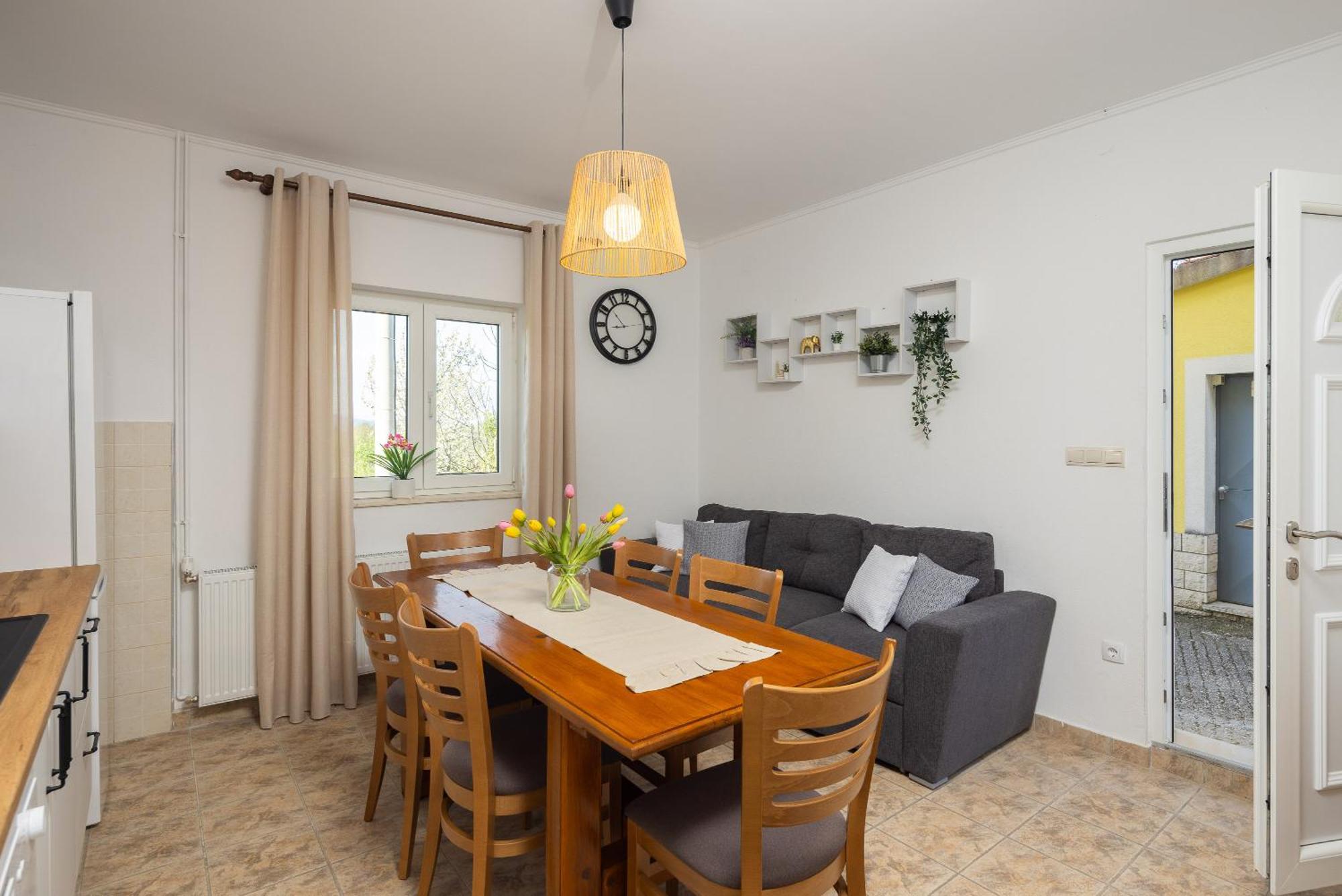Holiday Residence Maja Katuni Экстерьер фото