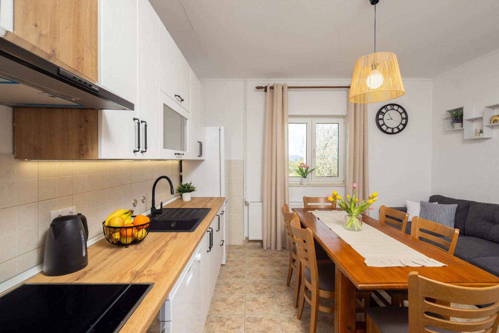 Holiday Residence Maja Katuni Экстерьер фото