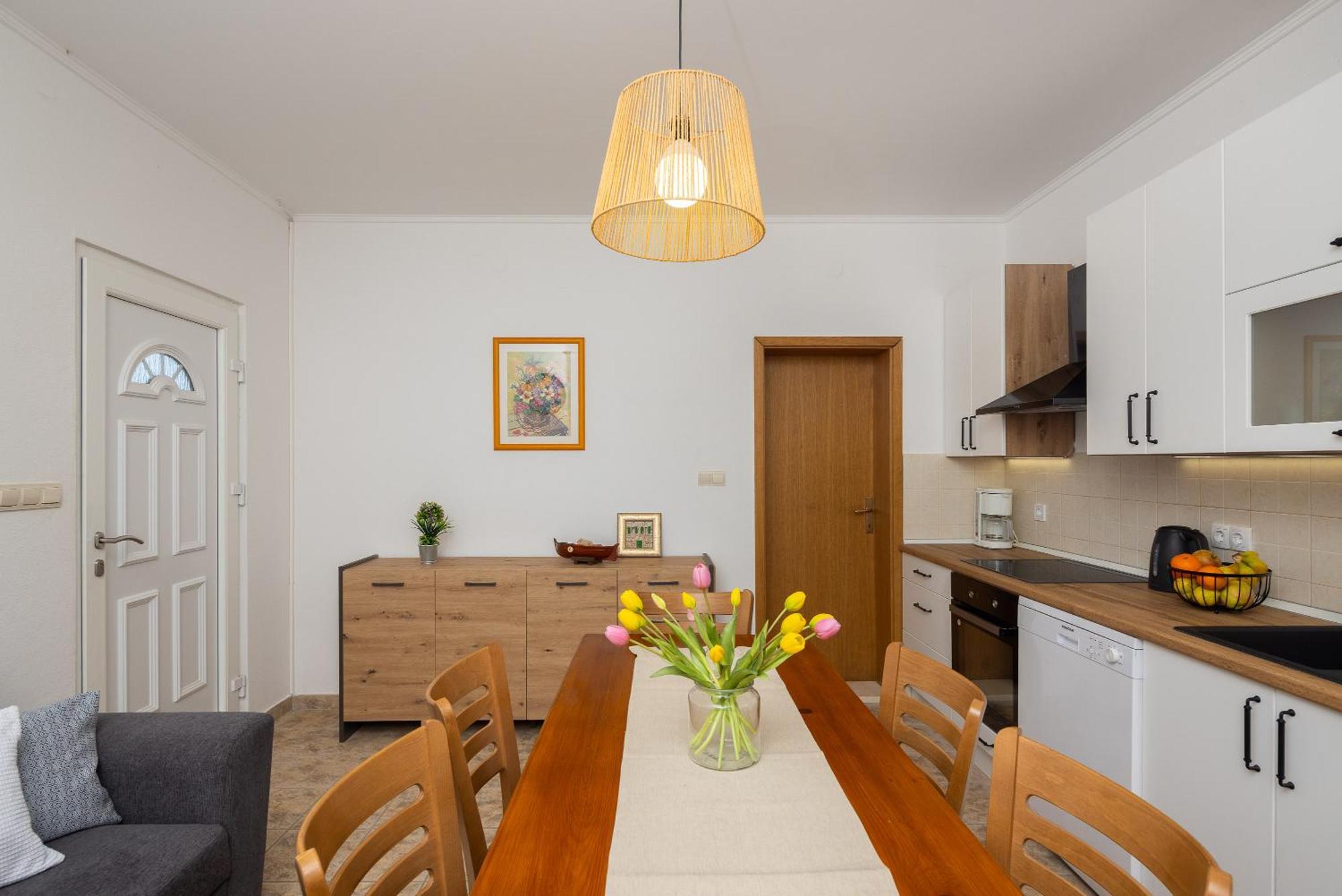 Holiday Residence Maja Katuni Экстерьер фото