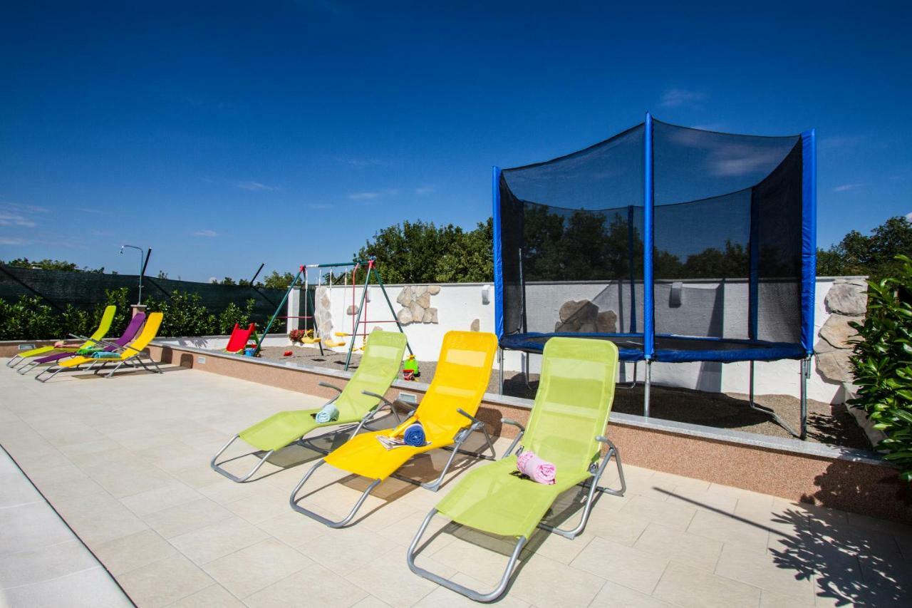 Holiday Residence Maja Katuni Экстерьер фото