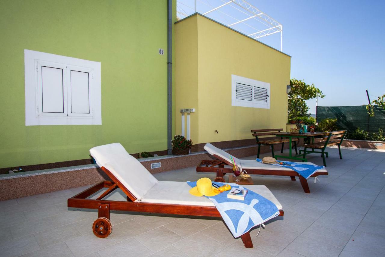 Holiday Residence Maja Katuni Экстерьер фото